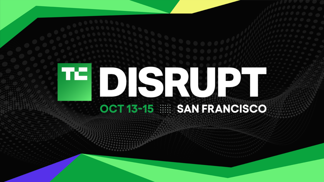 5 days left to exhibit at TechCrunch Disrupt 2026 TechCrunch Disrupt 2026, October 13-15