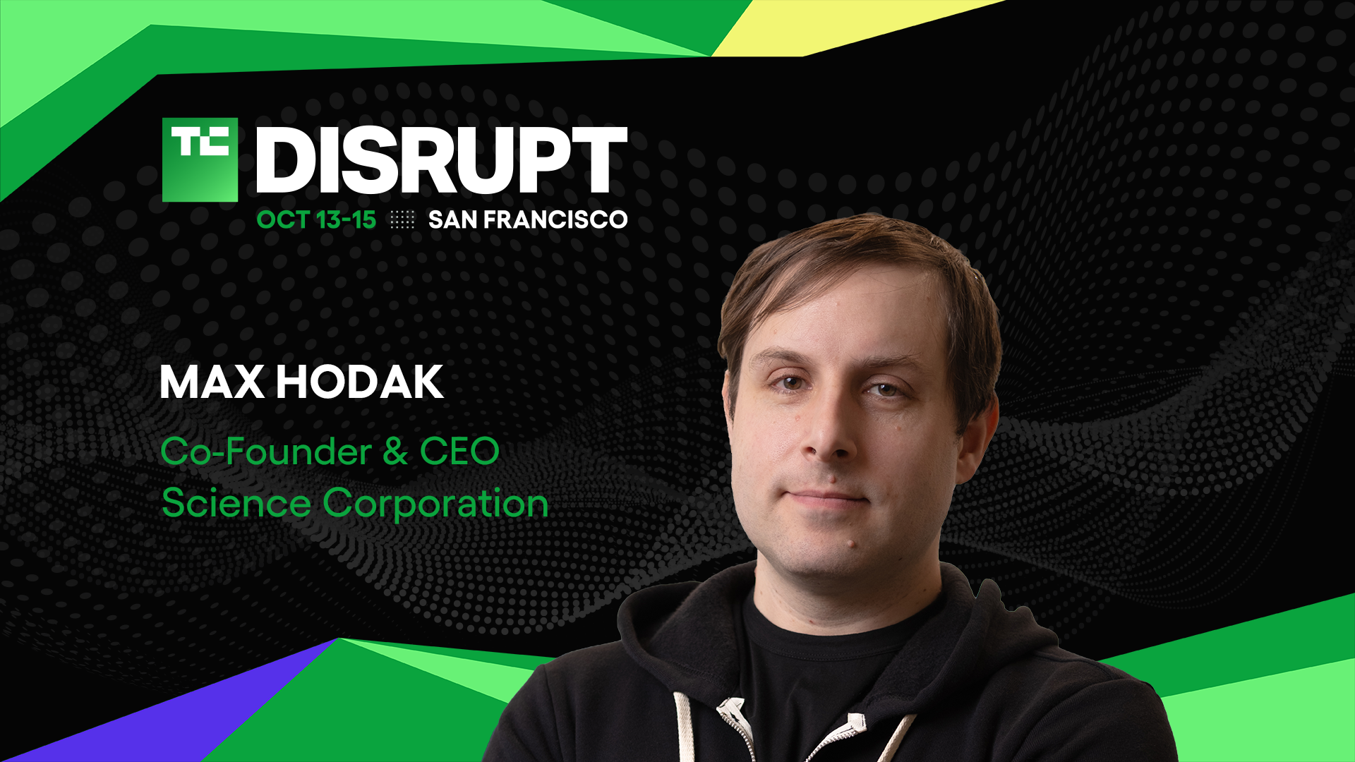 TechCrunch Disrupt 2026 Max Hodak