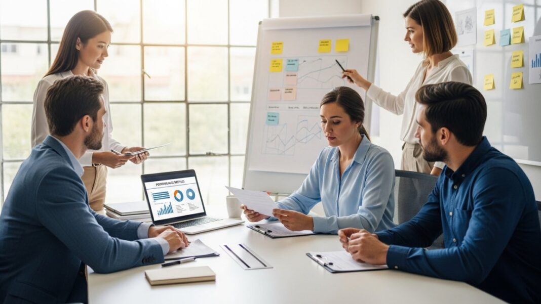 Conducting Effective Employee Performance Evaluations Key Takeaways