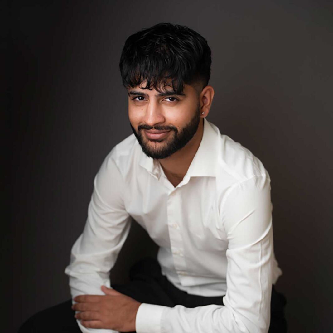 Getting to know you: Tarang Grewal, co-founder and CEO, Netforte image