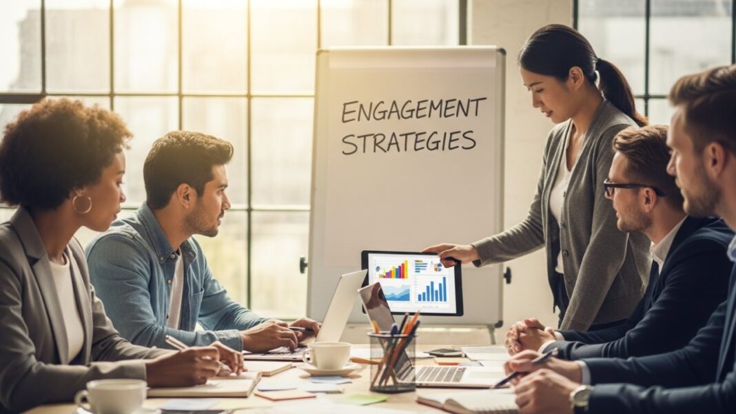 Understanding Engagement Strategies: A Guide to Meaning Understanding Engagement Strategies: A Guide to Meaning