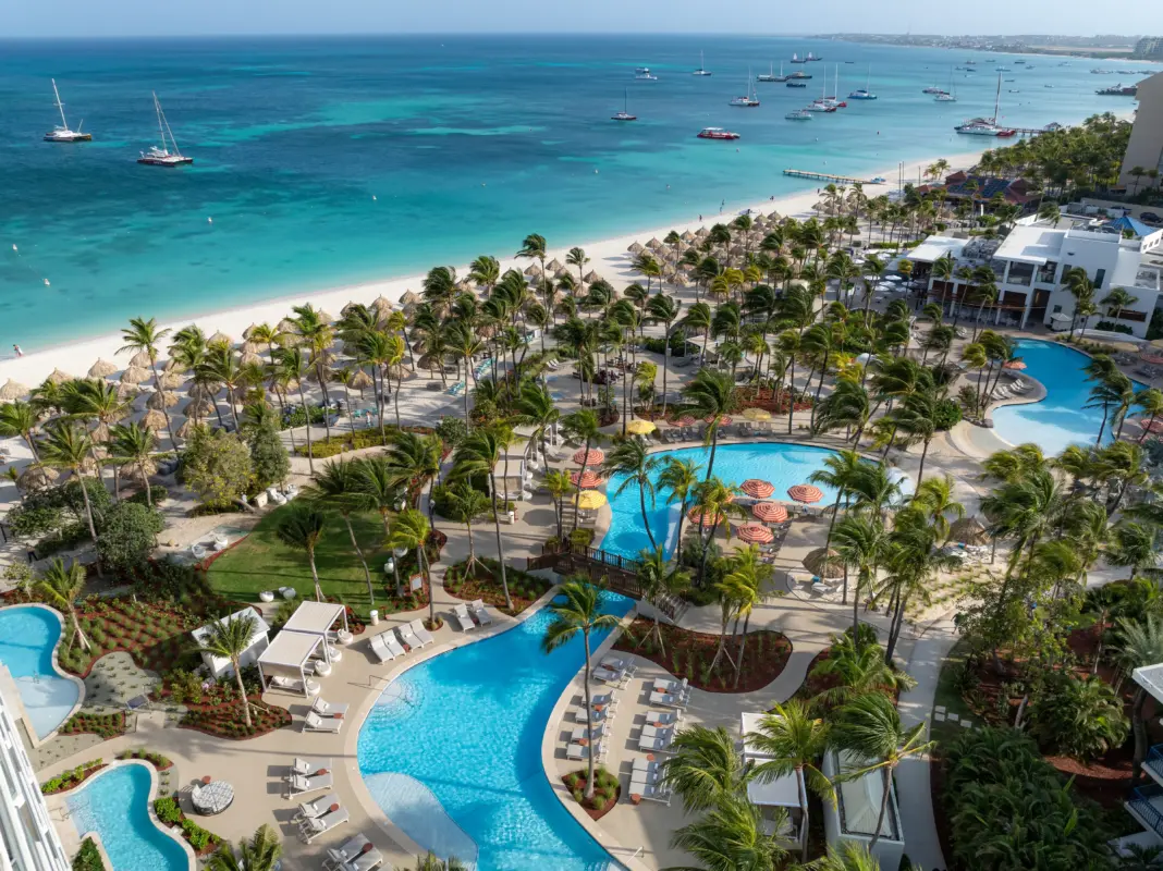 The westerly aruba 0507377