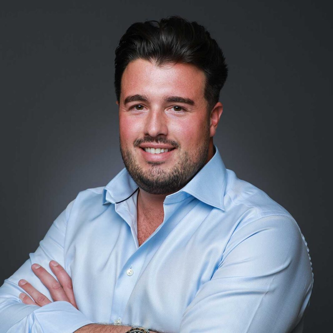 Getting to know you: Tim Morris, co-founder and CEO, Spotless Water image