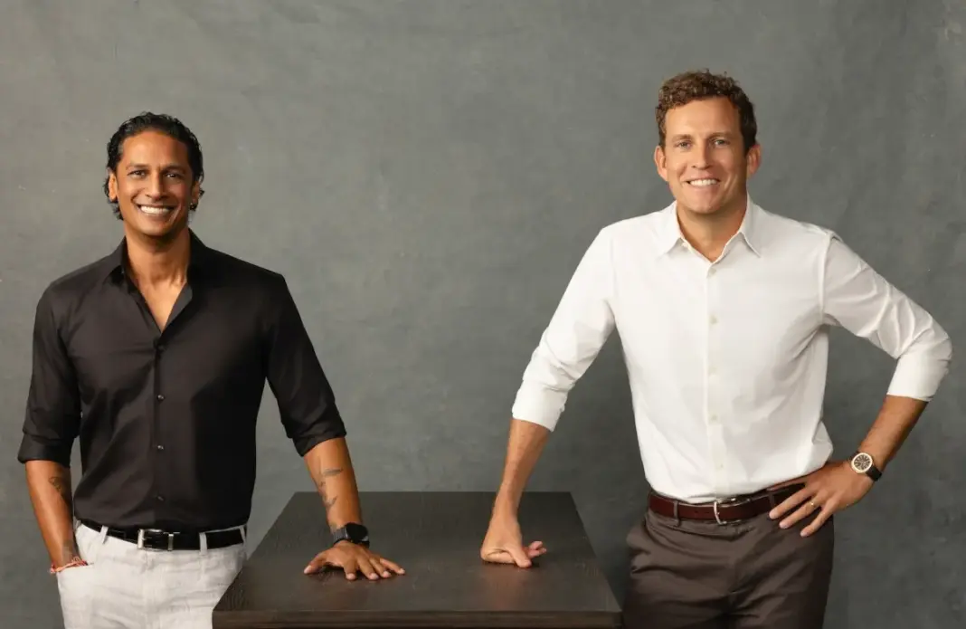 A startup that builds other startups raised $100M, and is all-in on physical AI image