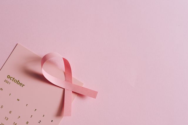 Why You Should Do More Than Wearing Pink For Breast Cancer Month This October image