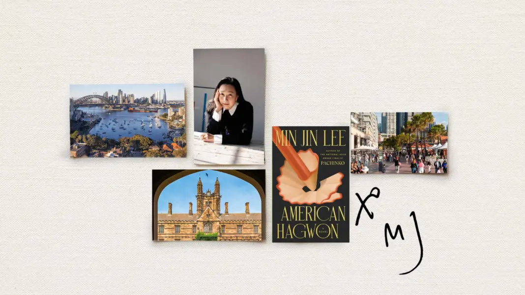 A Fact-Checking Trip to Sydney Helped Min Jin Lee Understand Her American Hagwon Characters Write here min jin lee
