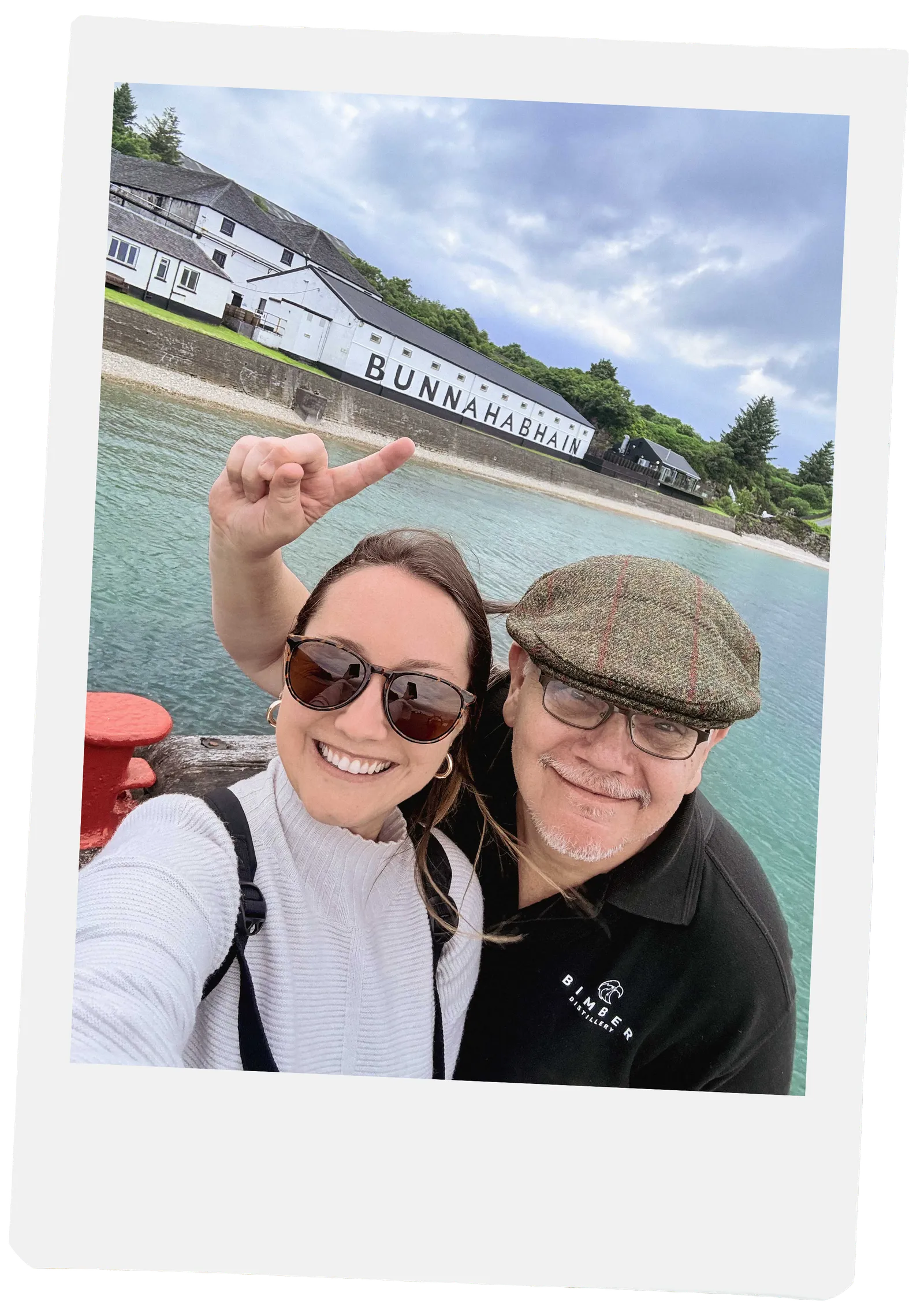 Image may contain Accessories Face Glasses Head Person Photography Portrait Sunglasses Cap Clothing and Hat