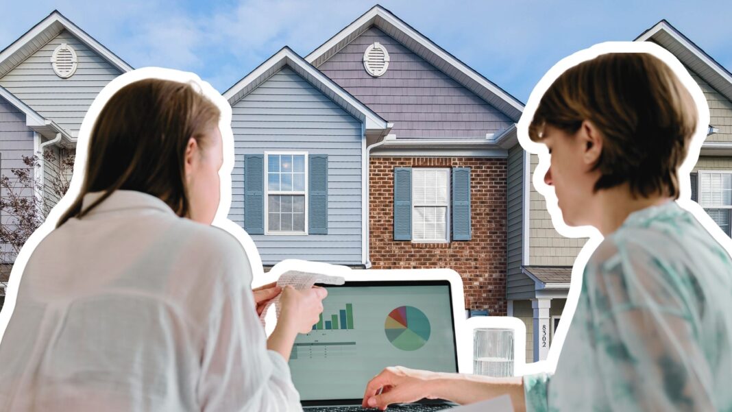 How to sell a buy-to-let property portfolio in retirement image