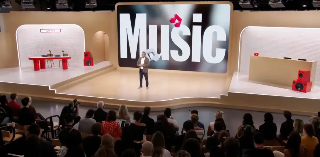YouTube Music gets more conversational with new AI features Youtube music