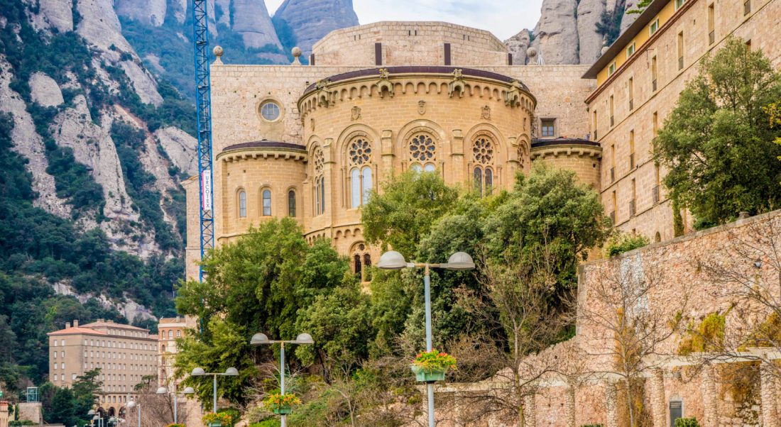 Montserrat day trip from Barcelona