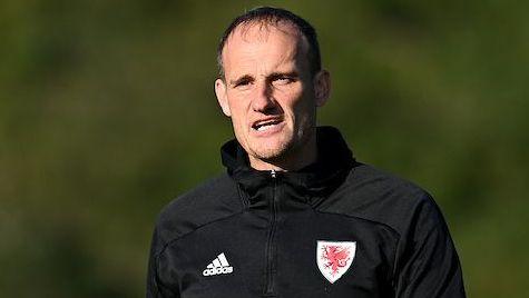 FAW chief football officer David Adams