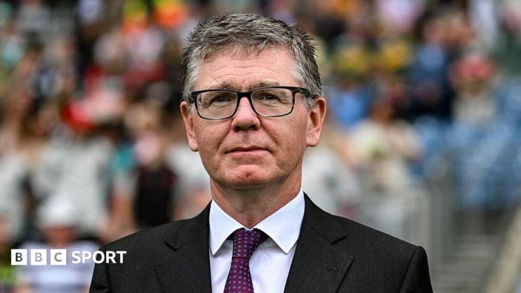 GAA refute misogyny in ‘strongest possible terms’ GAA refute misogyny in ‘strongest possible terms’