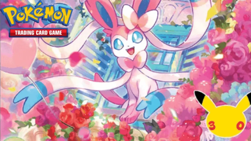 Pokemon TCG: Best Sylveon ex deck guide (30th Celebration) Pokemon TCG: Best Sylveon ex deck guide (30th Celebration)