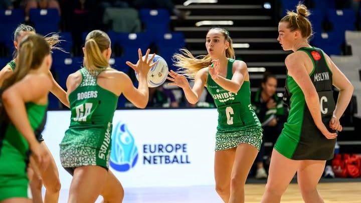 Northern Ireland women's netball team