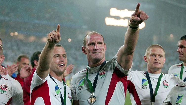 Lawrence Dallaglio
