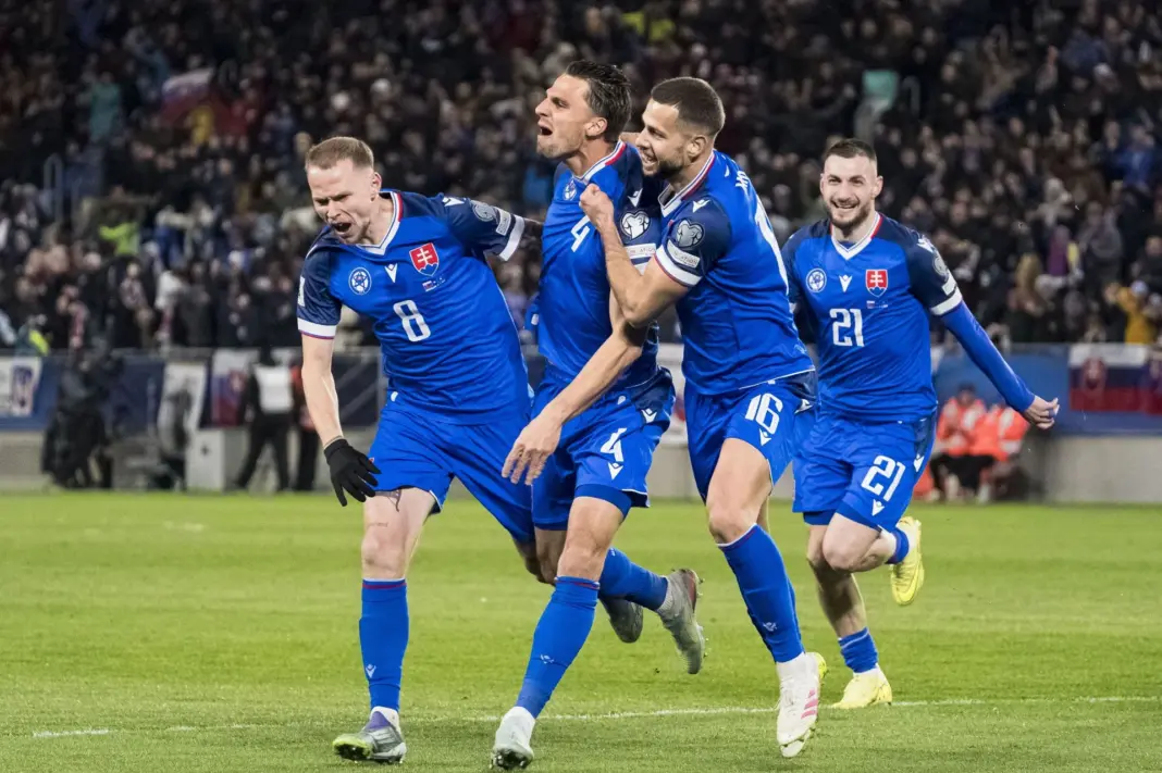 Faroe Islands vs Slovakia Prediction and Betting Tips | October 2nd 2026 Faroe Islands vs Slovakia Prediction and Betting Tips | October 2nd 2026
