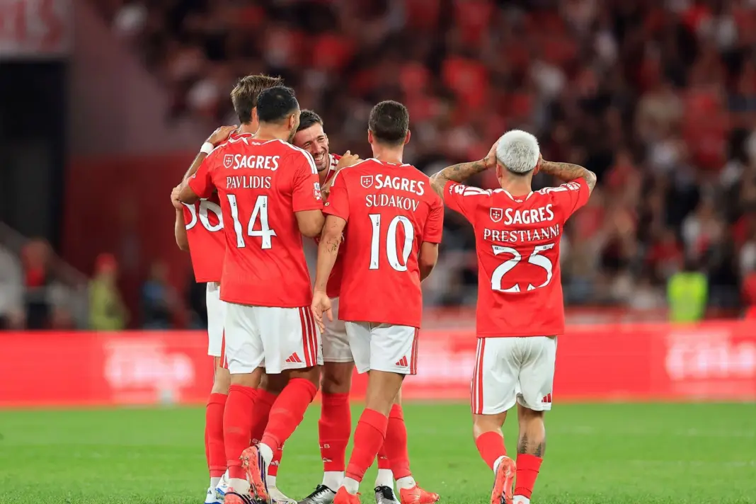 Moreirense vs Benfica Prediction and Betting Tips | September 9th 2026 Moreirense vs Benfica Prediction and Betting Tips | September 9th 2026