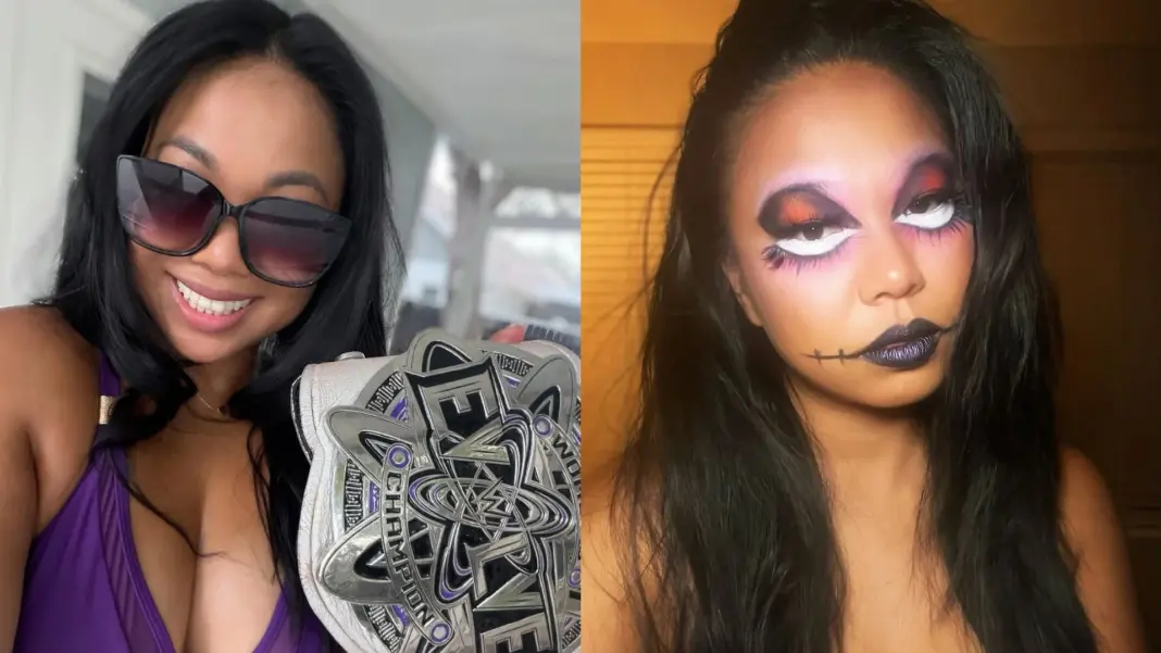 BREAKING: WWE Star Returns Less Than 3 Weeks After Release; But There’s A Twist BREAKING: WWE Star Returns Less Than 3 Weeks After Release; But There’s A Twist