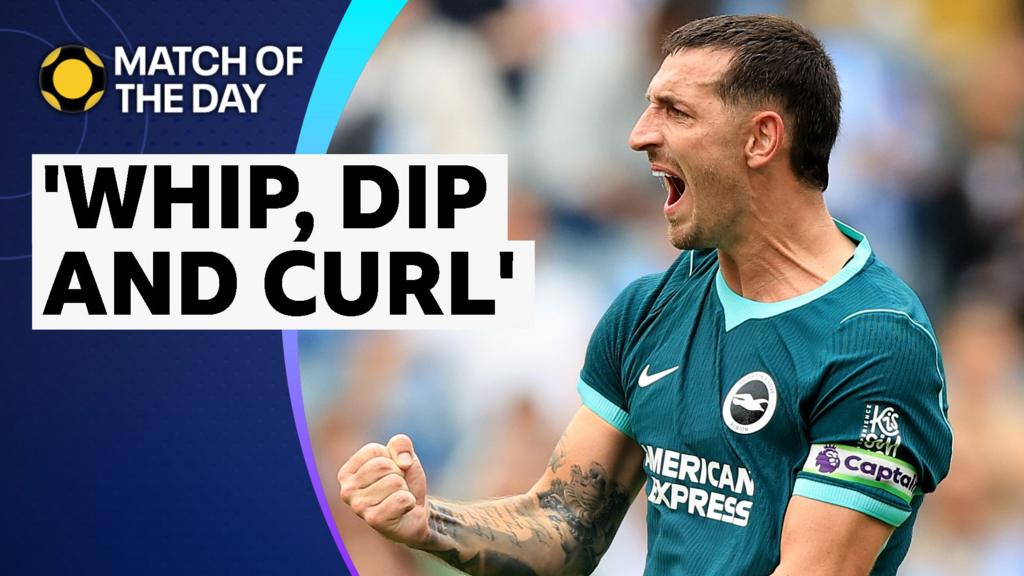 ‘Why not have go?!’ – Dunk’s wonder goal against Coventry image