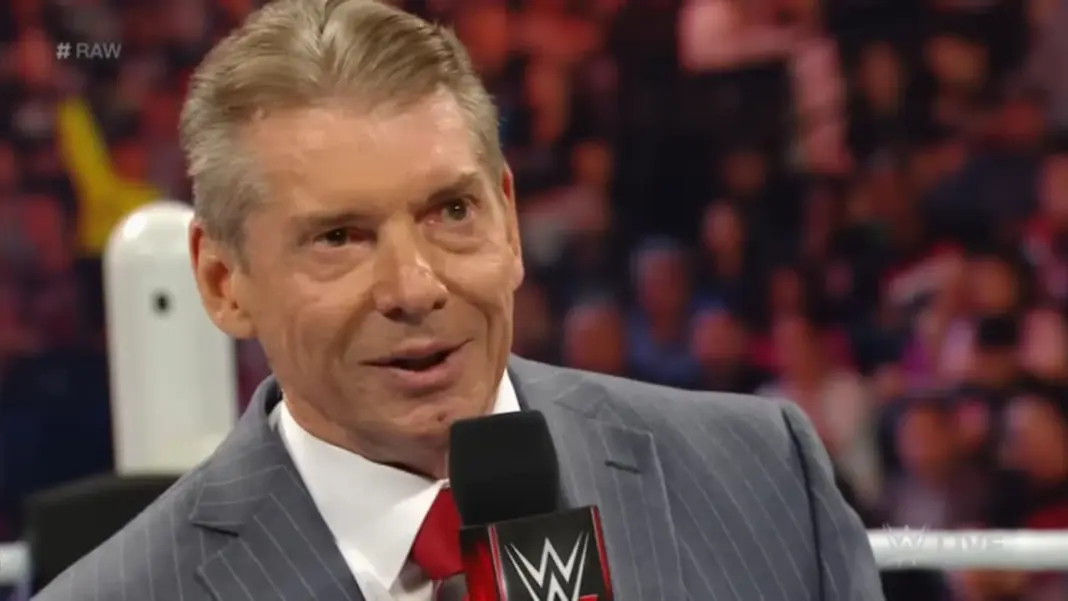 “I had to get my wife and sister-in-law to shave my a*s” – When AEW star detailed bizarre incident with Vince McMahon “I had to get my wife and sister-in-law to shave my a*s” – When AEW star detailed bizarre incident with Vince McMahon
