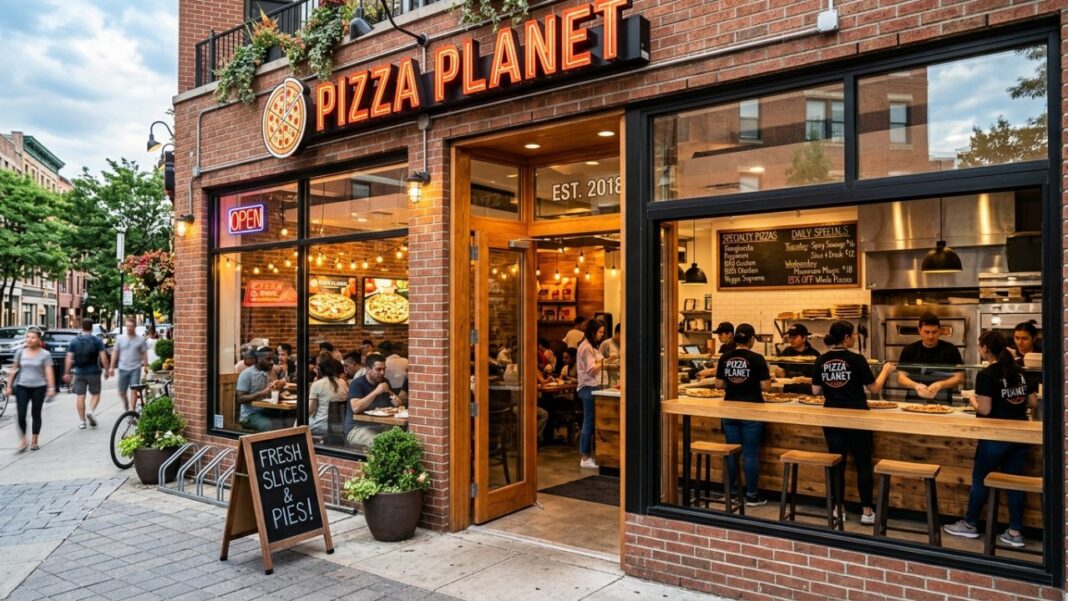 5 Top Pizza Franchise Opportunities to Explore Key Takeaways