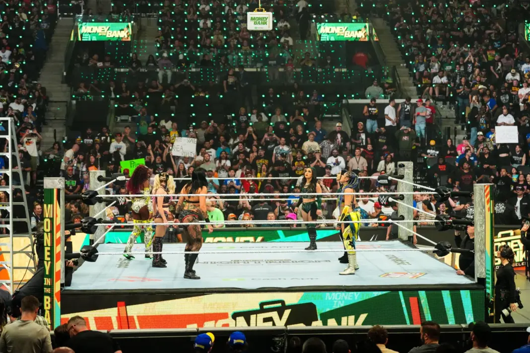 3 Clear signs 24-year-old WWE star will become Ms. Money in the Bank this year 3 Clear signs 24-year-old WWE star will become Ms. Money in the Bank this year