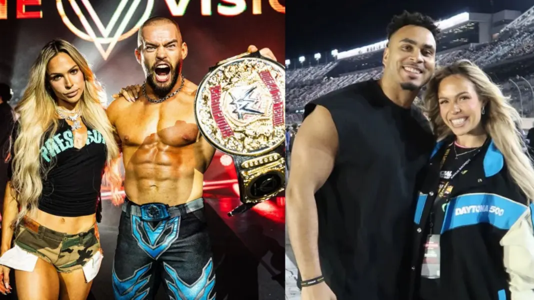 Maxxine Dupri’s real-life husband is ready to fight current WWE champion Maxxine Dupri’s real-life husband is ready to fight current WWE champion