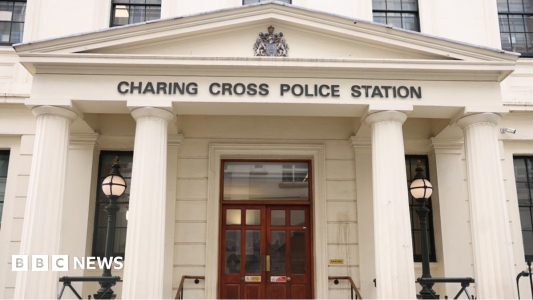 Met Police officer charged after BBC Charing Cross investigation Met Police officer charged after BBC Charing Cross investigation