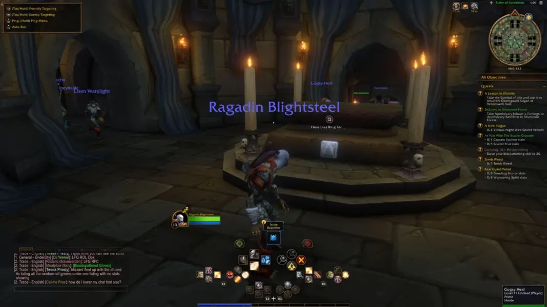 WoW Forever beta impressions: Is it worth it to jump into the beta? WoW Forever beta impressions: Is it worth it to jump into the beta?