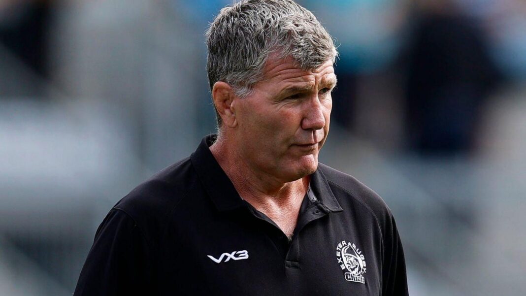 Rob Baxter