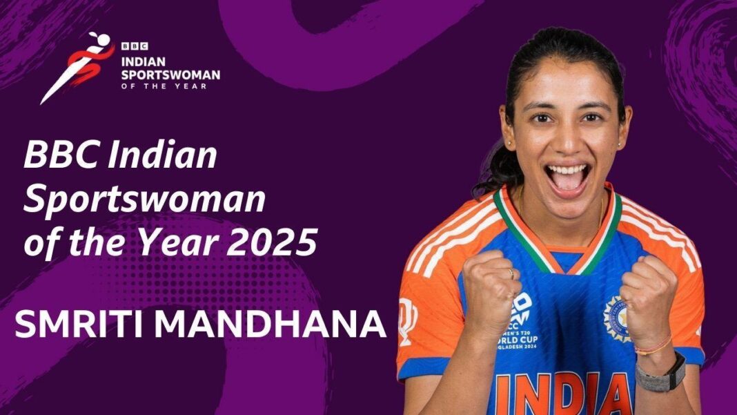 Mandhana becomes all-time leading women’s run-scorer Smriti Mandhana