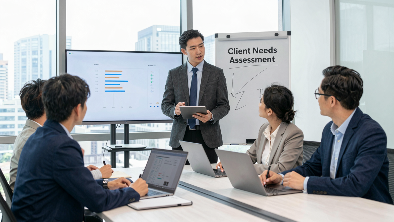 Adaptability to Evolving Technology and Client Needs