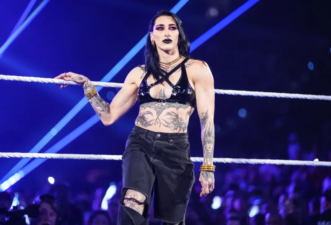 “Love You” – Rhea Ripley sends heartfelt message to released WWE Superstar “Love You” – Rhea Ripley sends heartfelt message to released WWE Superstar