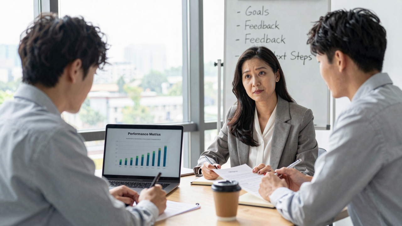 Addressing Common Challenges in Employee Performance Reviews
