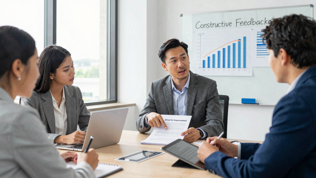 Addressing Weaknesses With Constructive Criticism