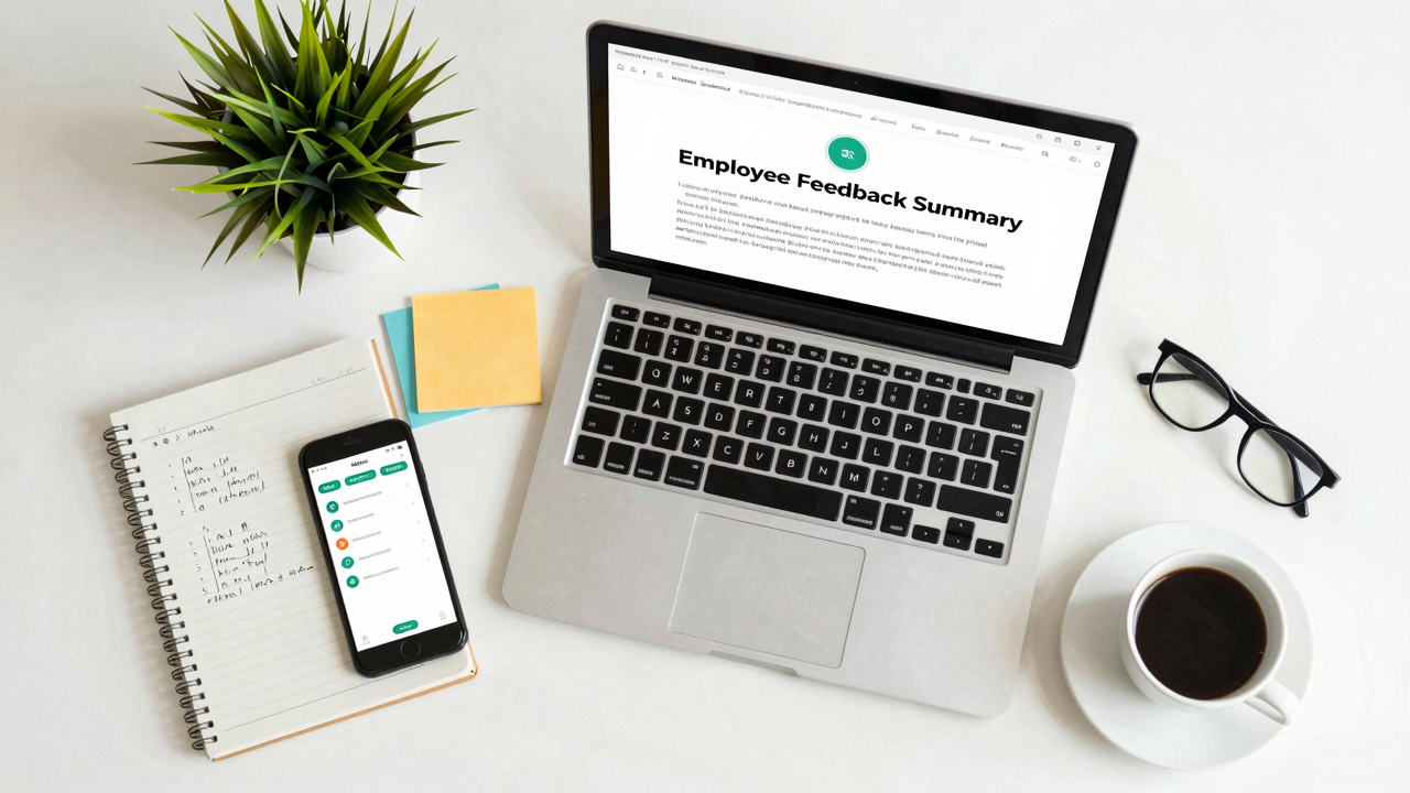 Adjust Based on Employee Feedback