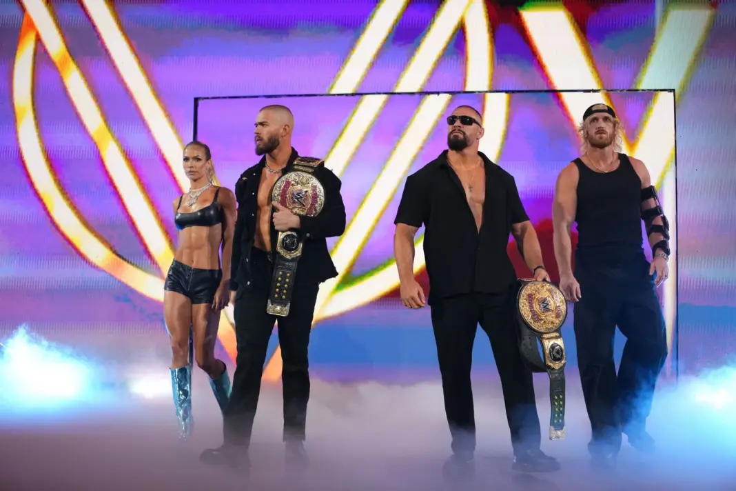3 Ways WWE could rejuvenate the World Tag Team Championship picture 3 Ways WWE could rejuvenate the World Tag Team Championship picture
