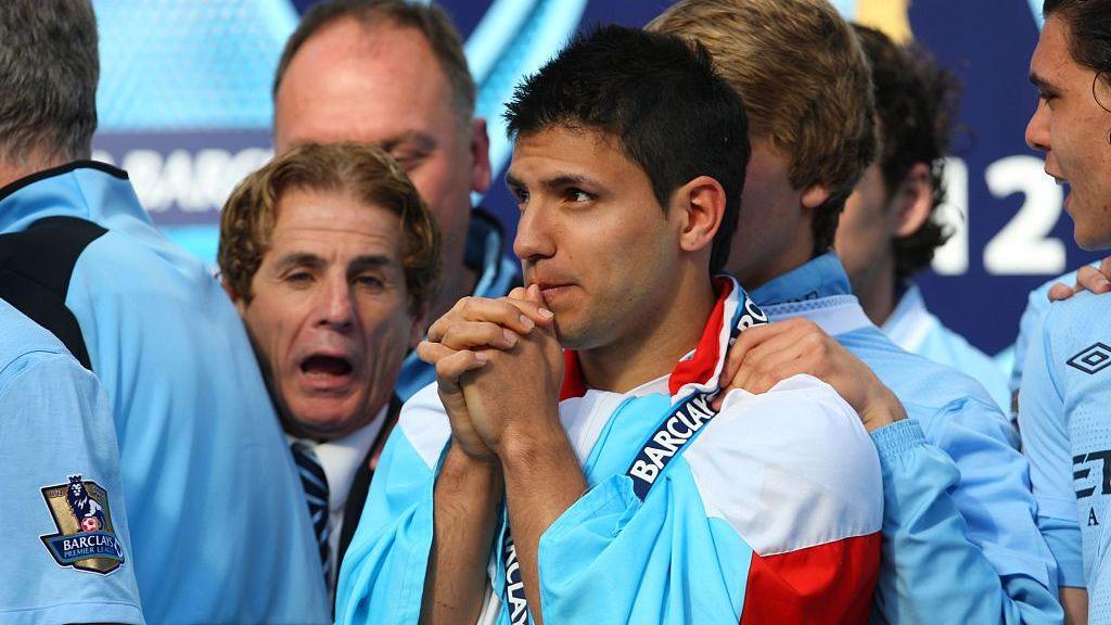 Sergio Aguero