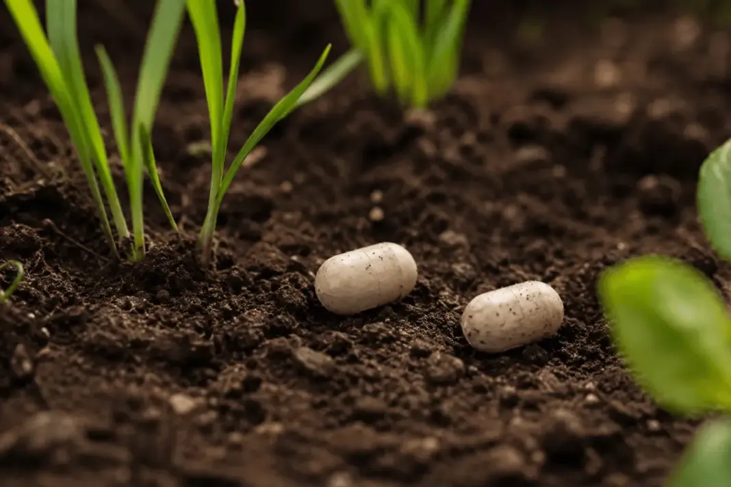 The Aeropod automates soil aeration without robotics — see it at TechCrunch Disrupt image