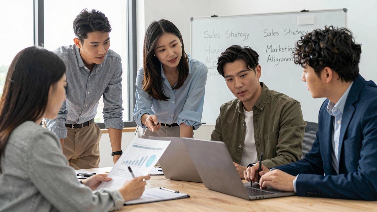 Align Sales and Marketing for Better Results