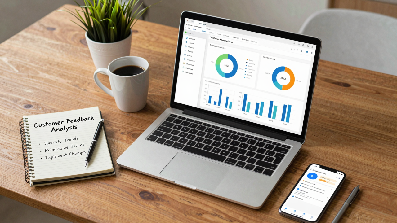 Analyzing Feedback for Actionable Insights