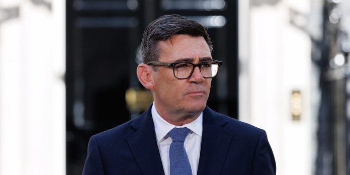 Andy burnham in downing street