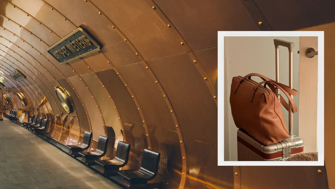 Can This Stylish Anti-Theft Tote Outsmart Pickpockets? I Tried It to Find Out Can This Stylish Anti-Theft Tote Outsmart Pickpockets? I Tried It to Find Out