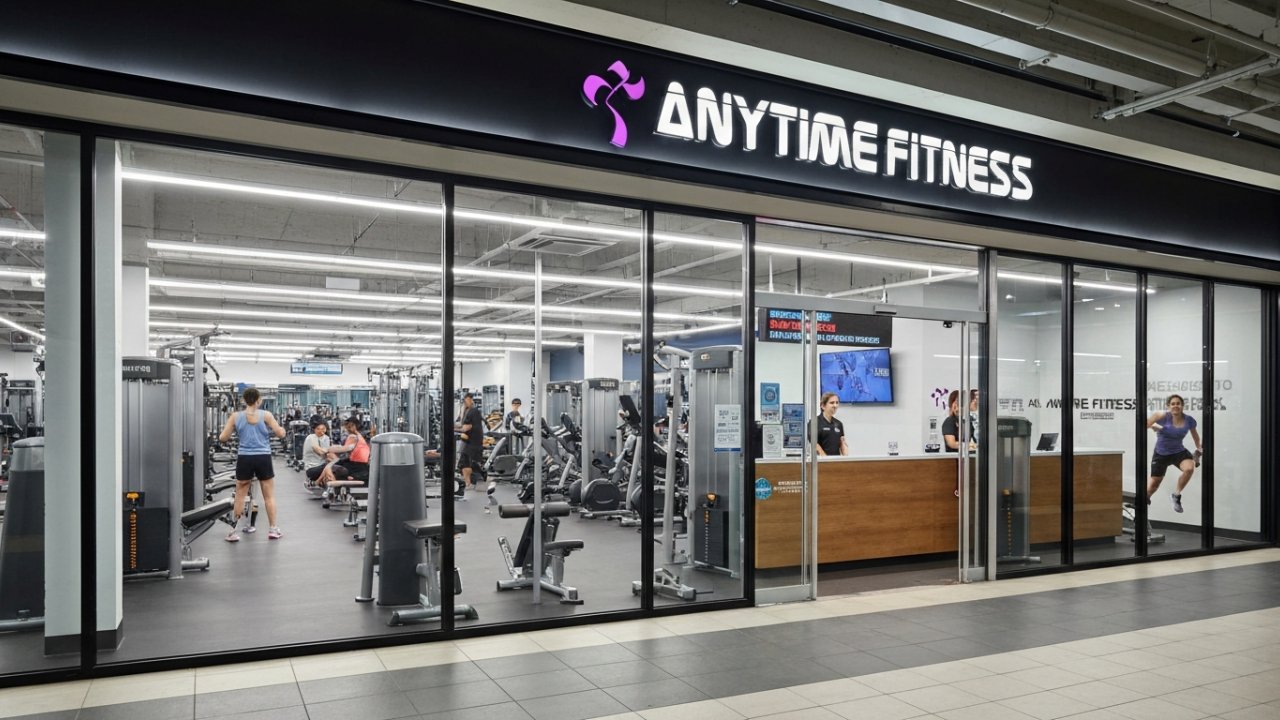 Anytime Fitness: Revolutionizing Health and Fitness
