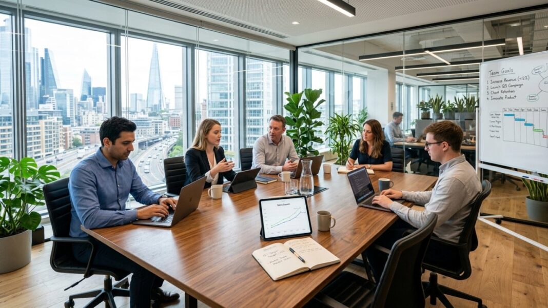 10 Essential Office Planning Guidelines for Productivity Key Takeaways