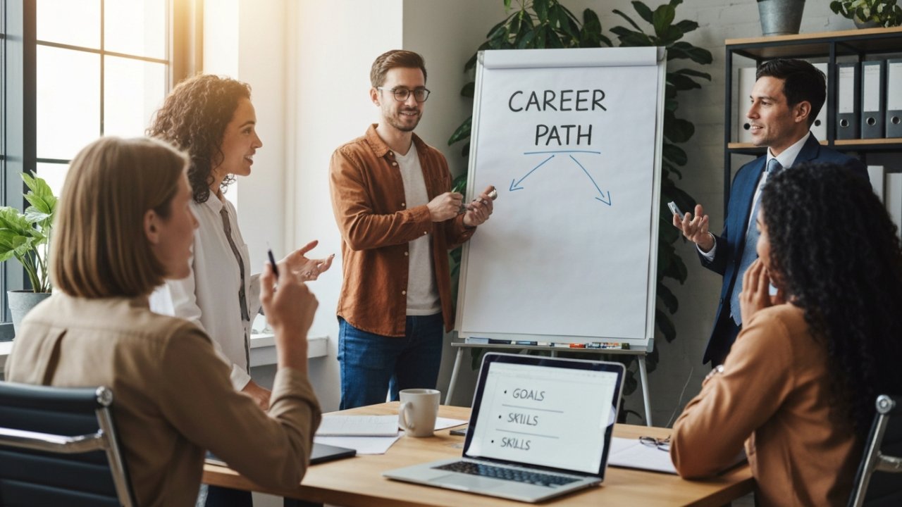 Articulate Your Career Aspirations