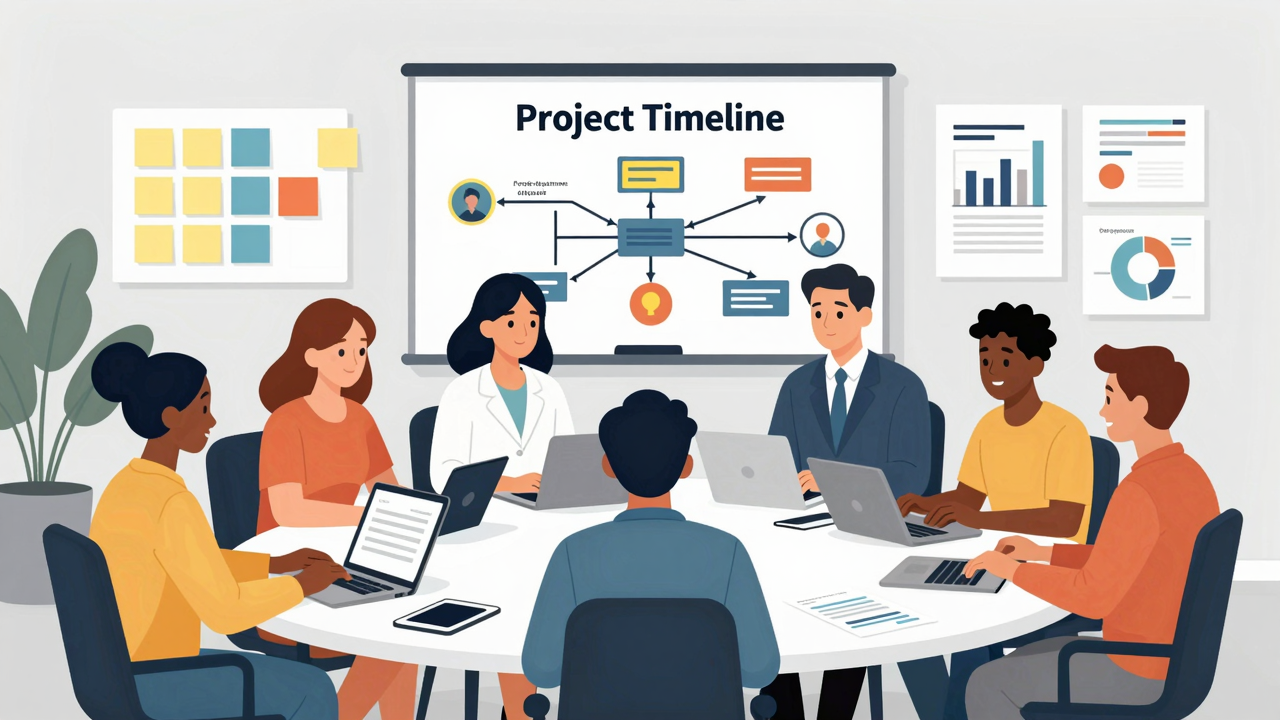 Asana: A Top Project Management Tool for Cross-Department Collaboration