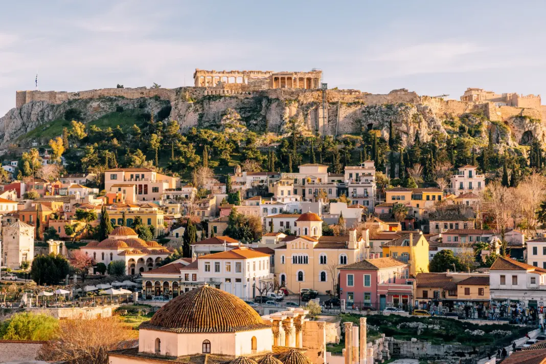 Athens gettyimages