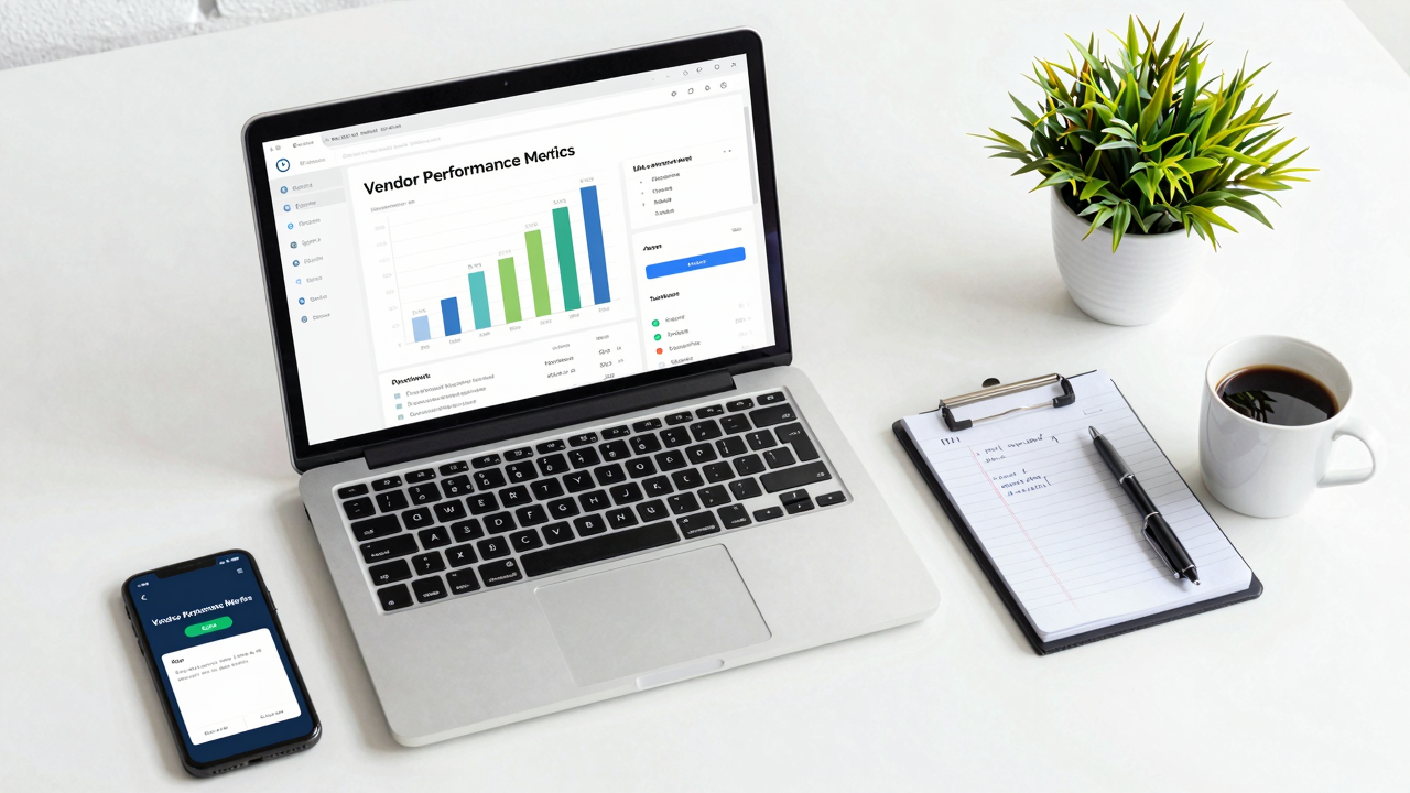 Automating Vendor Management With Technology