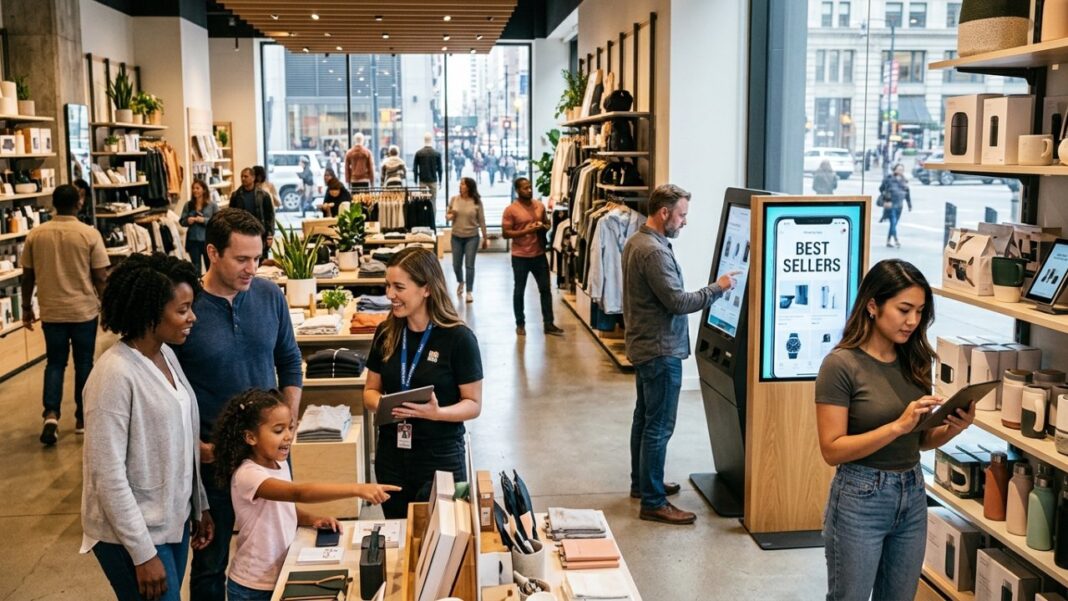 7 Emerging Shopping Trends Key Takeaways